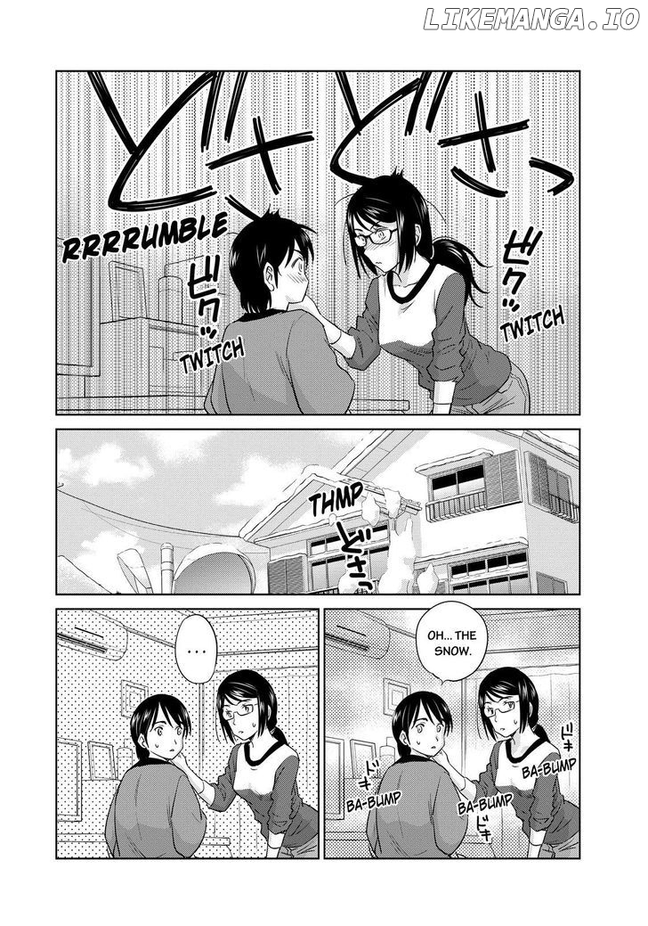 Kono Oneesan wa Fiction desu!? chapter 39 - page 22