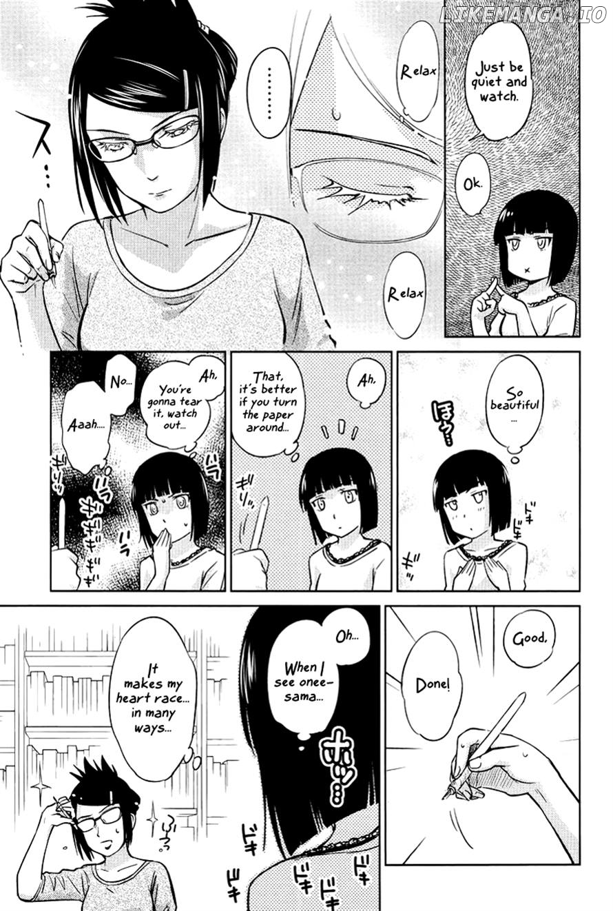Kono Oneesan wa Fiction desu!? chapter 22 - page 11
