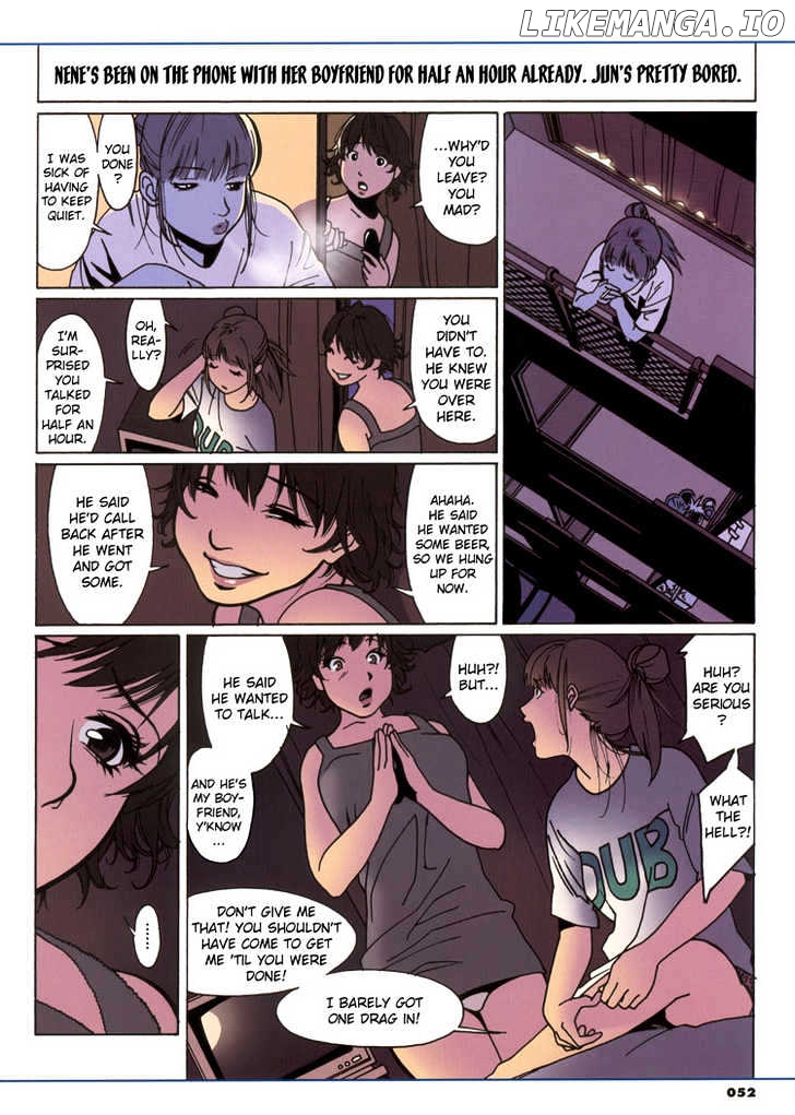 Maka-maka chapter 19 - page 3