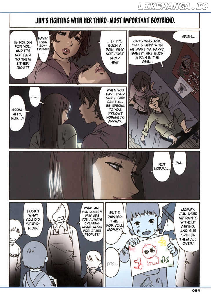 Maka-maka chapter 23 - page 3