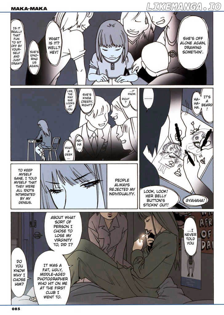 Maka-maka chapter 23 - page 4