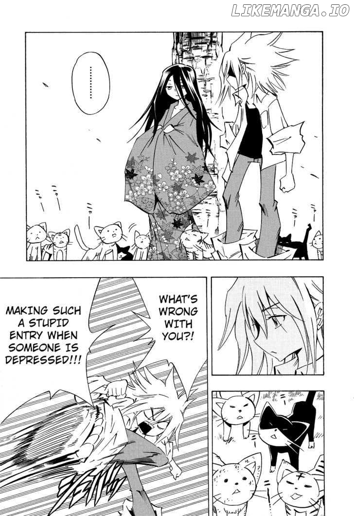 Shaman King: Flowers chapter 0.1 - page 36