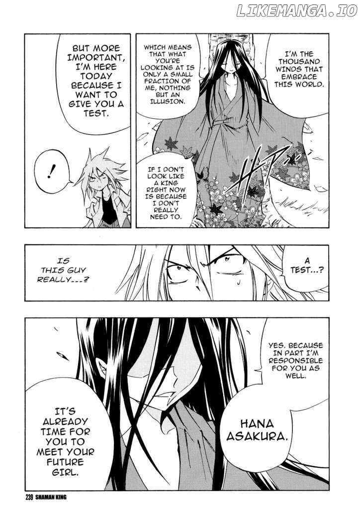 Shaman King: Flowers chapter 0.1 - page 40