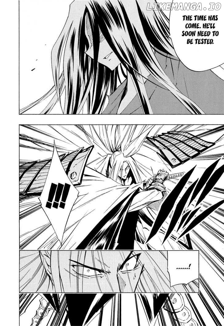 Shaman King: Flowers chapter 0.1 - page 9