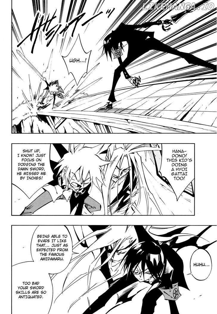 Shaman King: Flowers chapter 2 - page 11