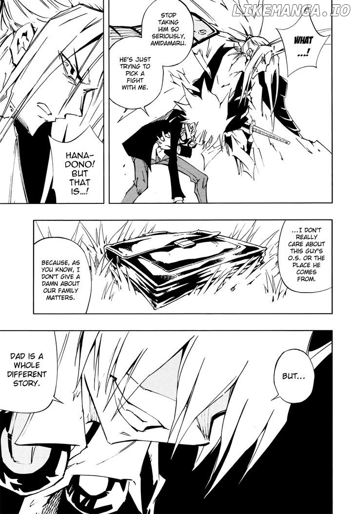 Shaman King: Flowers chapter 2 - page 20