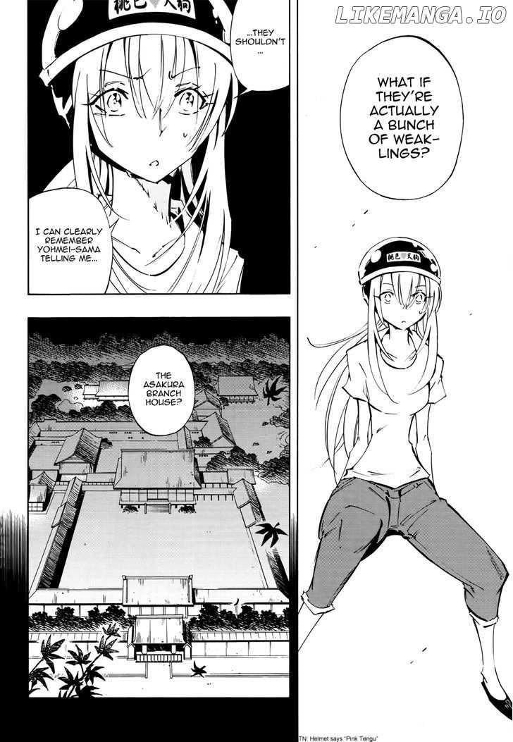 Shaman King: Flowers chapter 2 - page 29
