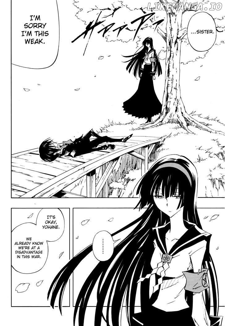 Shaman King: Flowers chapter 2 - page 33