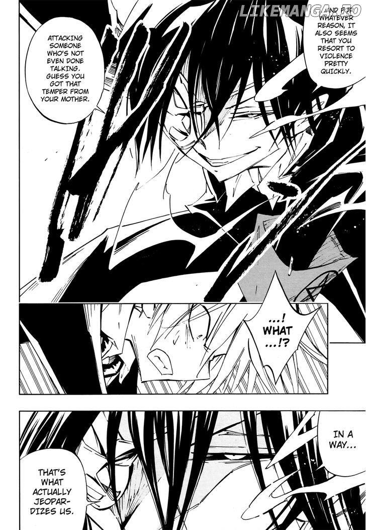 Shaman King: Flowers chapter 2 - page 9