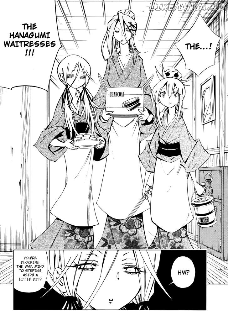 Shaman King: Flowers chapter 3 - page 13