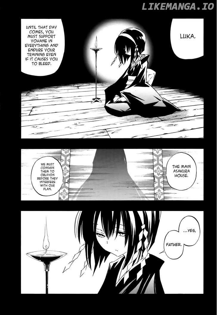 Shaman King: Flowers chapter 3 - page 24