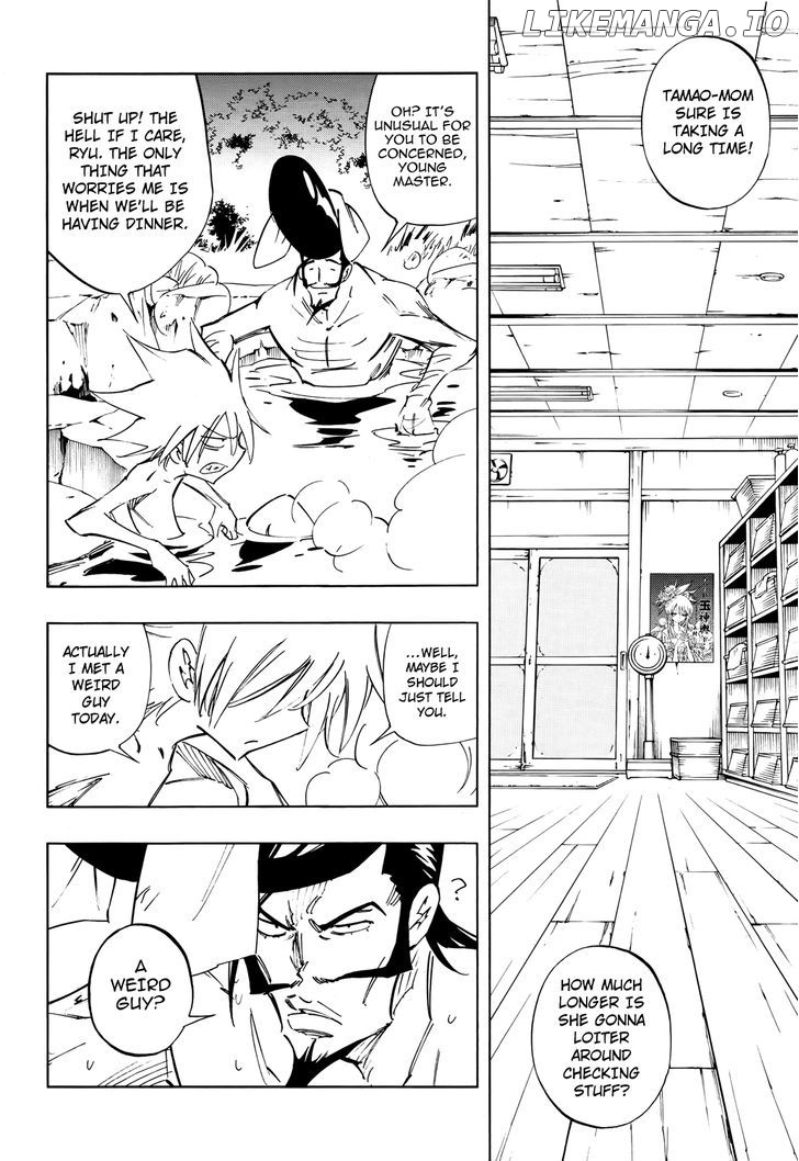 Shaman King: Flowers chapter 3 - page 27