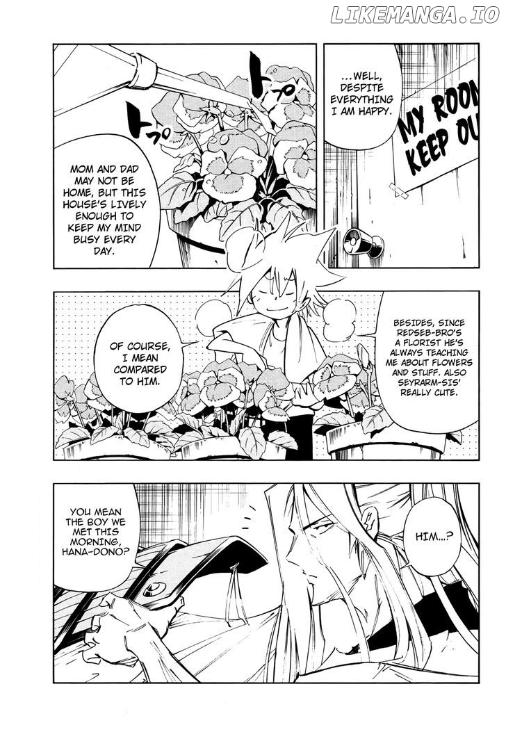 Shaman King: Flowers chapter 3 - page 30