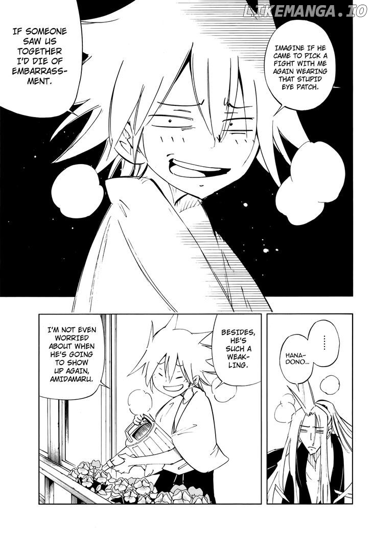 Shaman King: Flowers chapter 3 - page 32