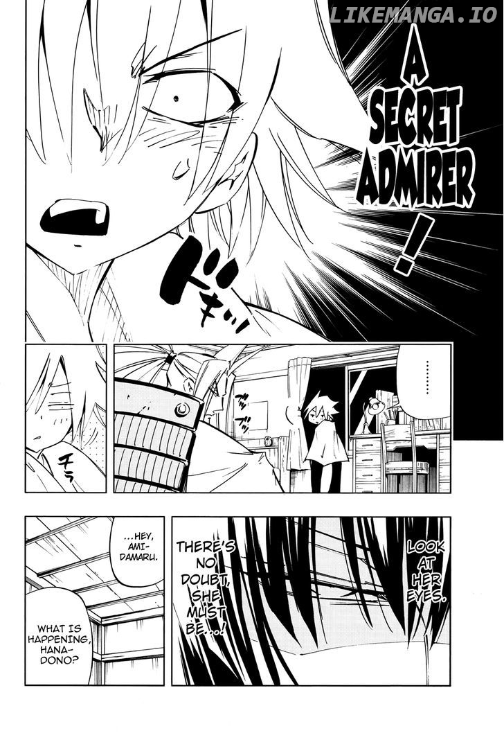 Shaman King: Flowers chapter 3 - page 35
