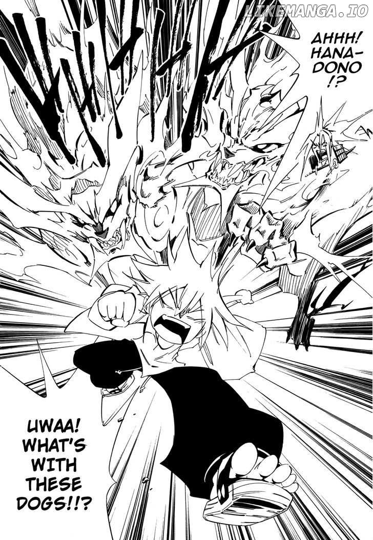 Shaman King: Flowers chapter 3 - page 37