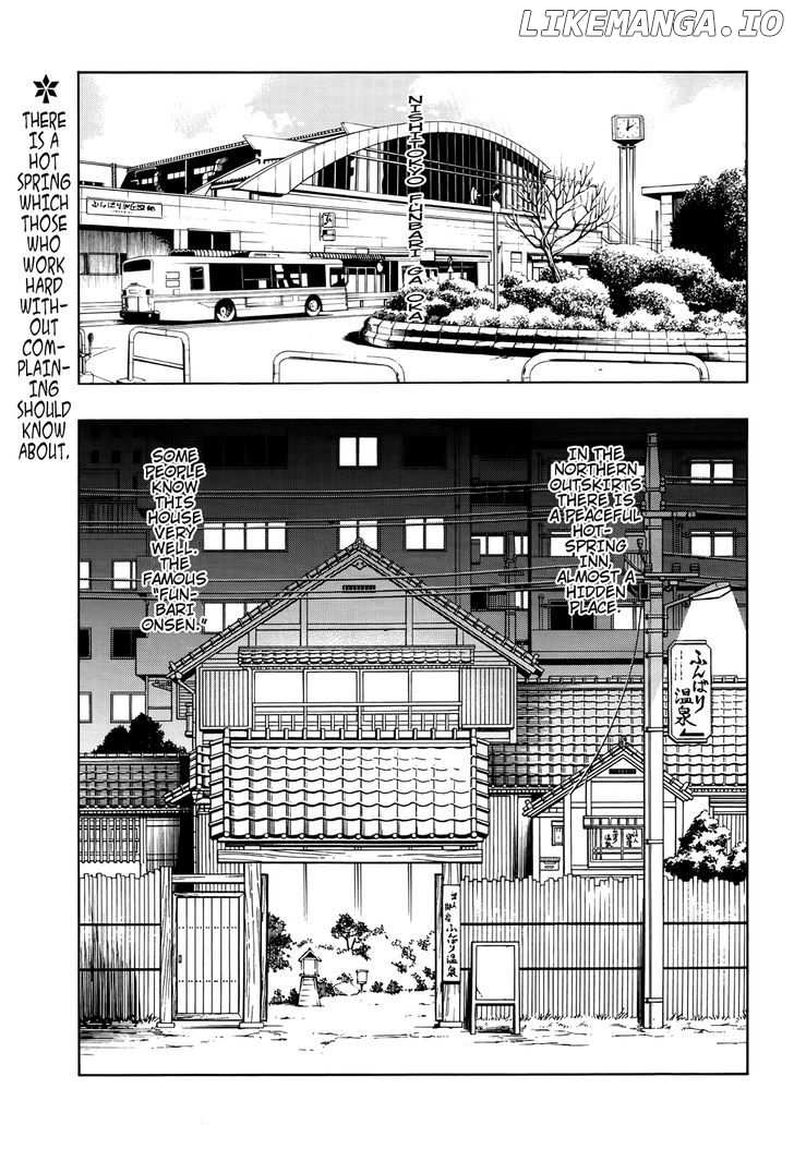 Shaman King: Flowers chapter 3 - page 4