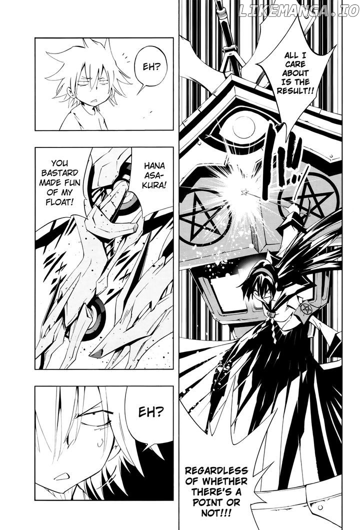 Shaman King: Flowers chapter 4 - page 12