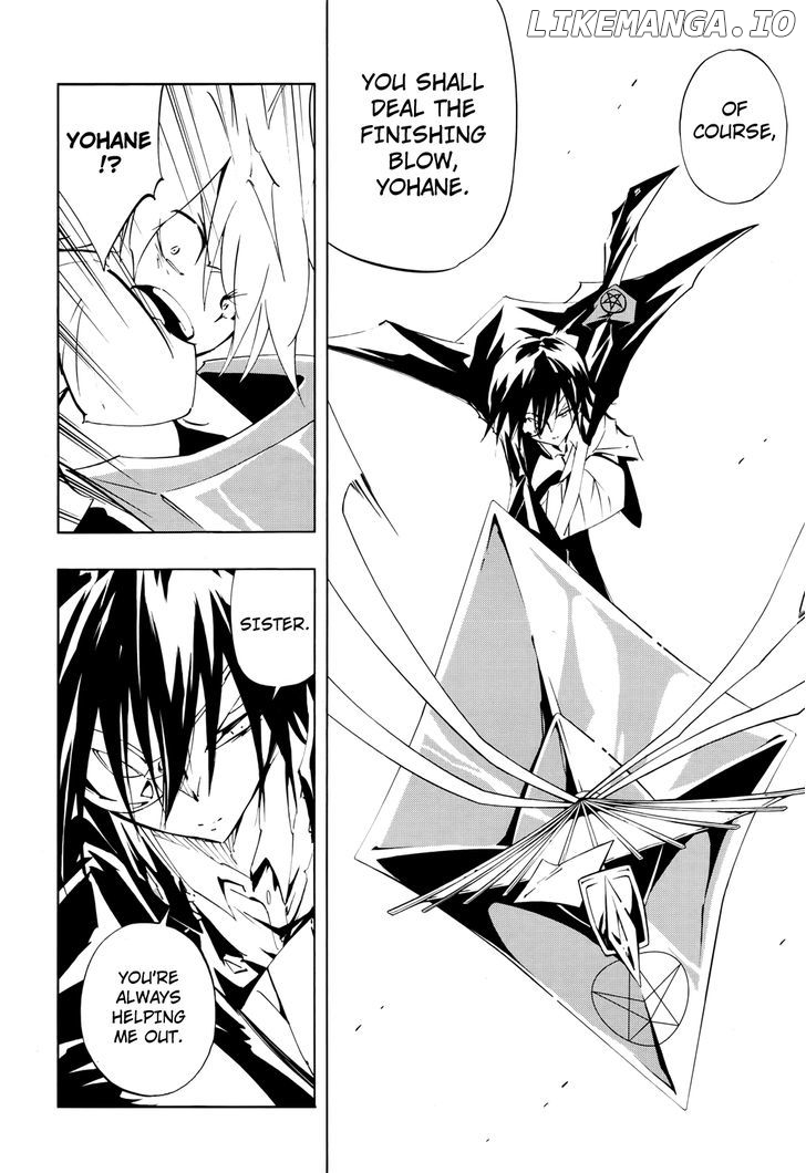 Shaman King: Flowers chapter 4 - page 18