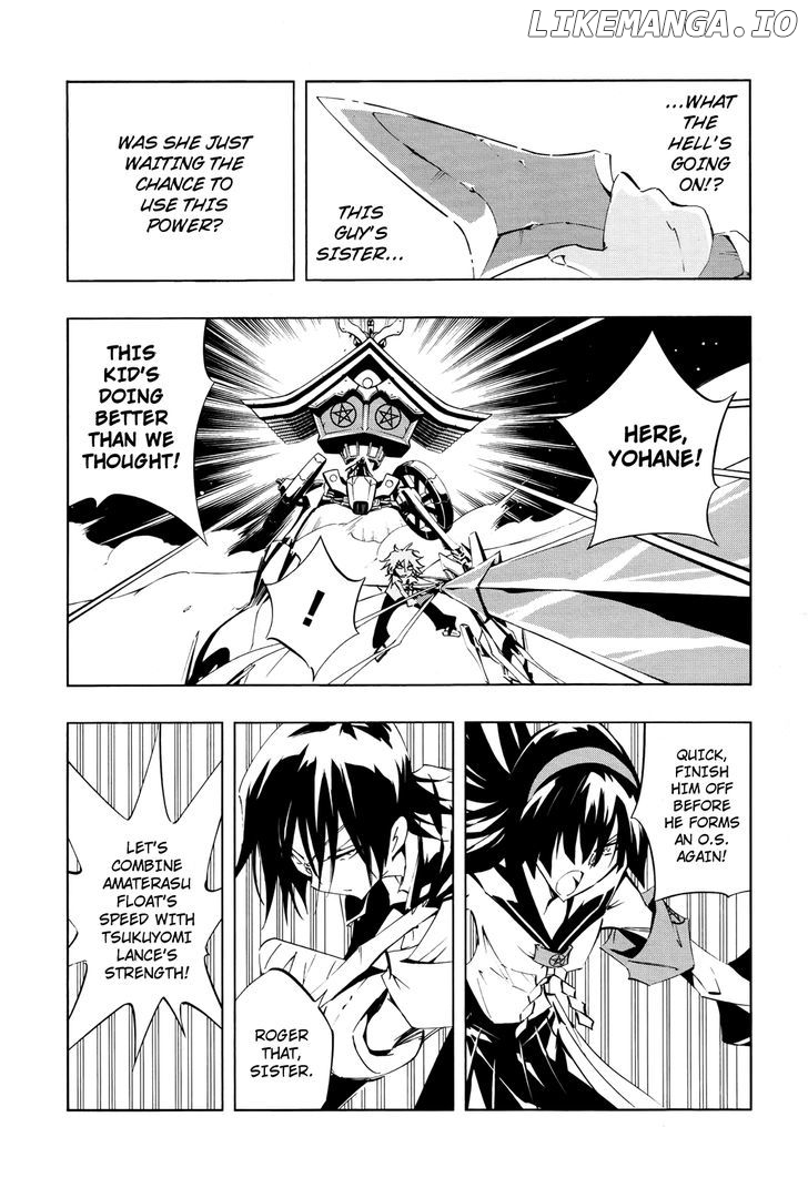 Shaman King: Flowers chapter 4 - page 24