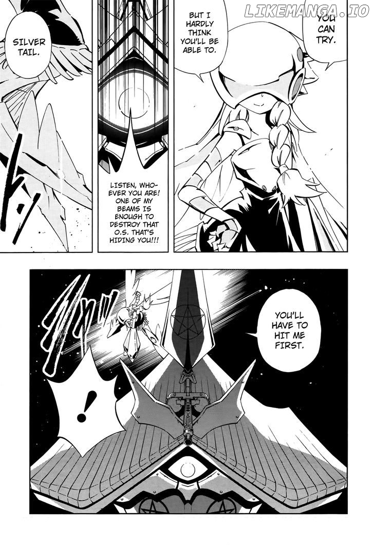 Shaman King: Flowers chapter 4 - page 33