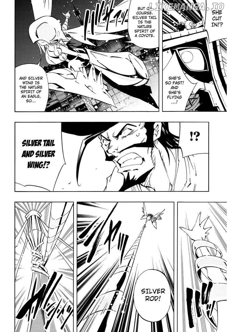 Shaman King: Flowers chapter 4 - page 34