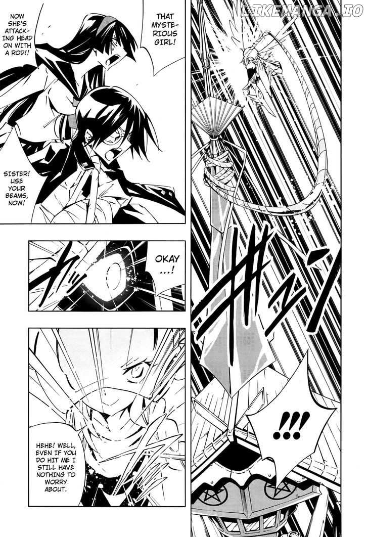 Shaman King: Flowers chapter 4 - page 35