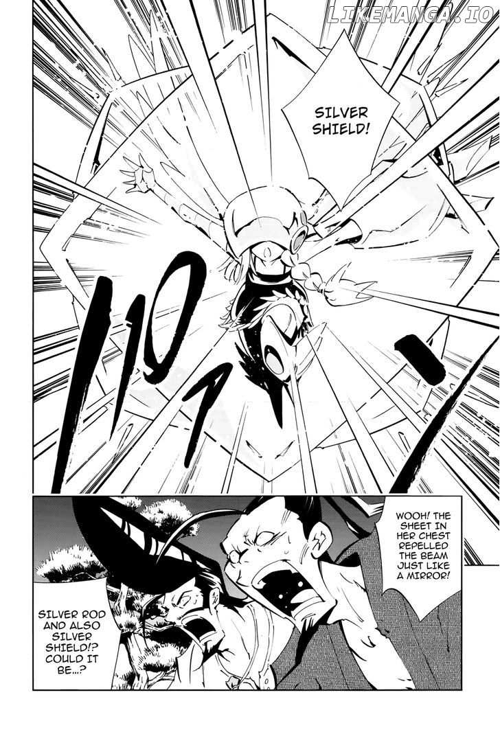 Shaman King: Flowers chapter 4 - page 36