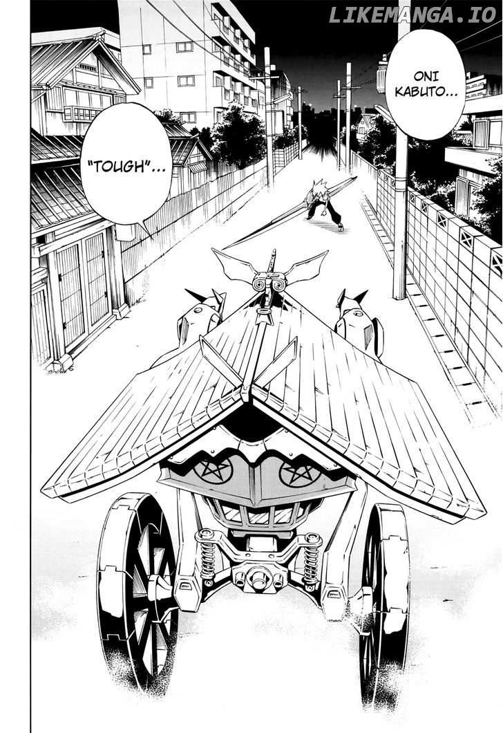 Shaman King: Flowers chapter 4 - page 5
