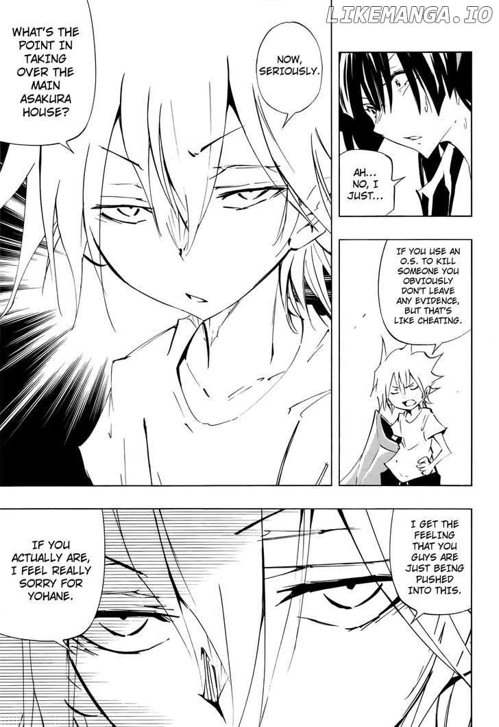 Shaman King: Flowers chapter 4 - page 8