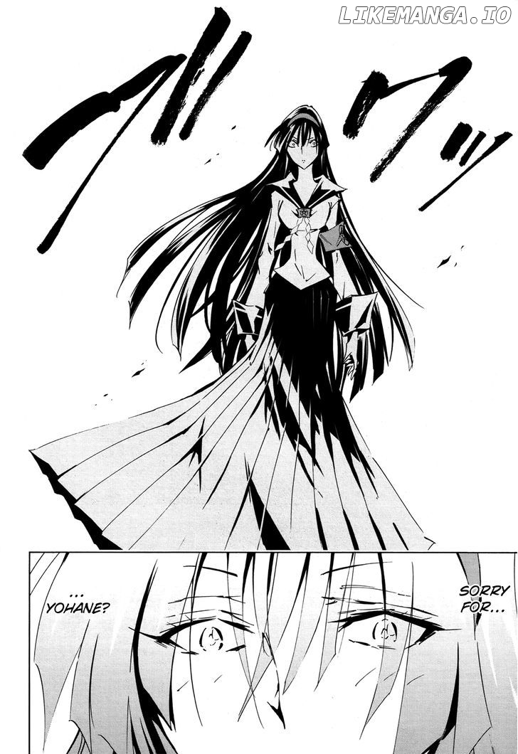 Shaman King: Flowers chapter 4 - page 9