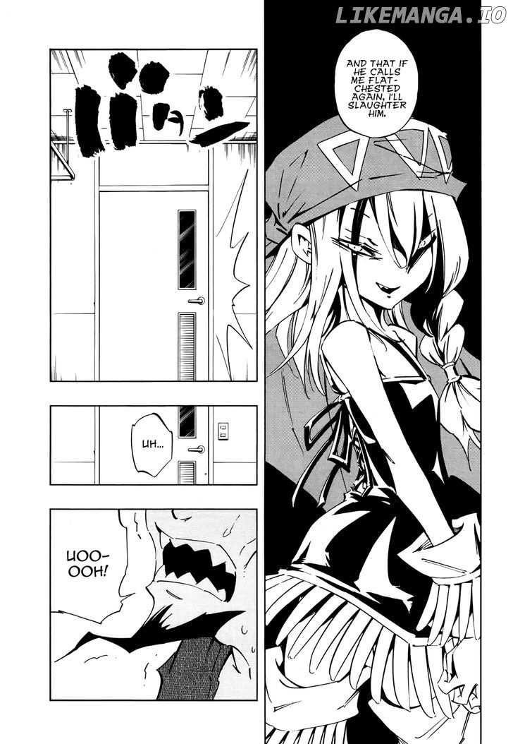 Shaman King: Flowers chapter 5 - page 12