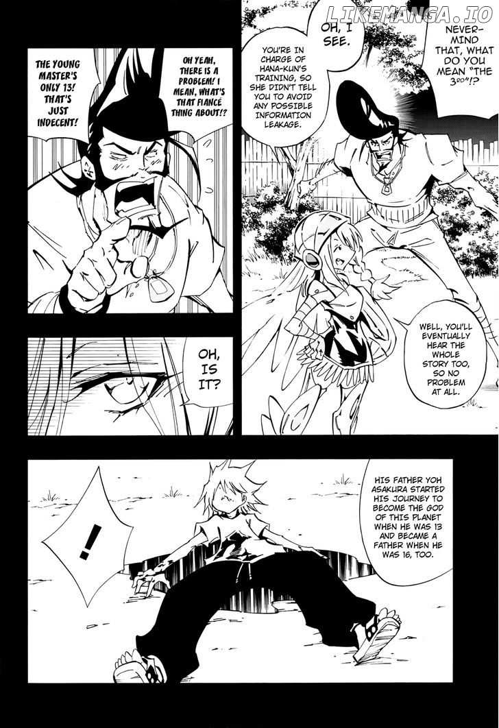 Shaman King: Flowers chapter 5 - page 25
