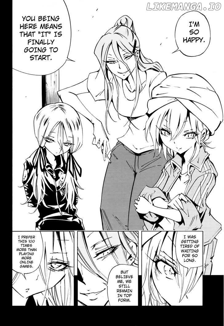 Shaman King: Flowers chapter 5 - page 29
