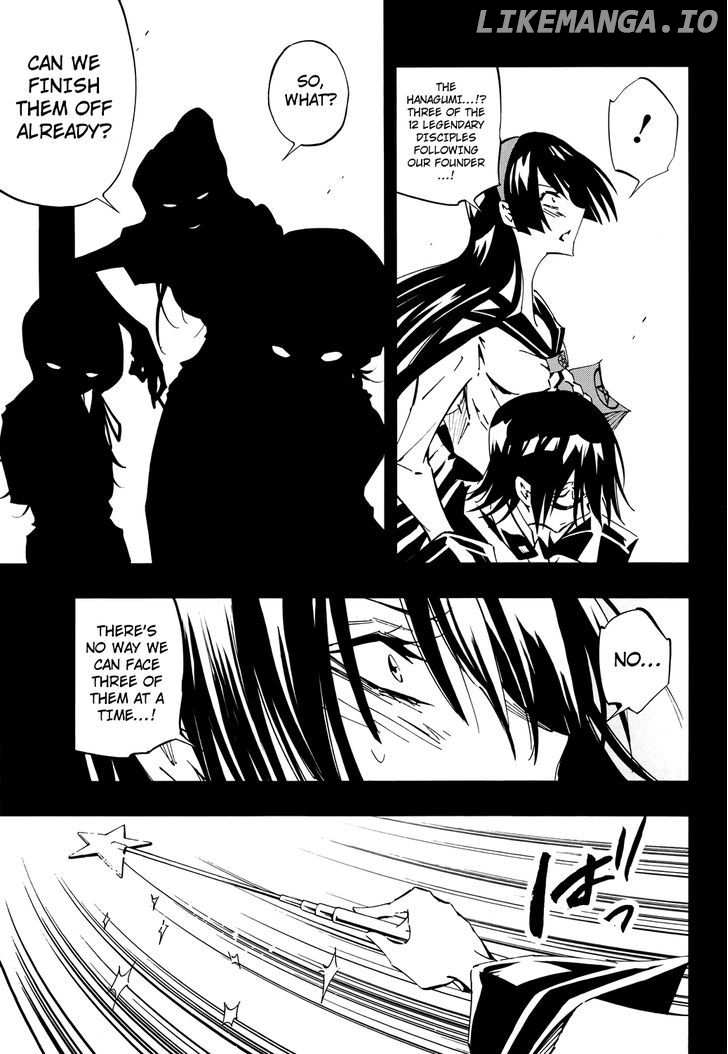 Shaman King: Flowers chapter 5 - page 30
