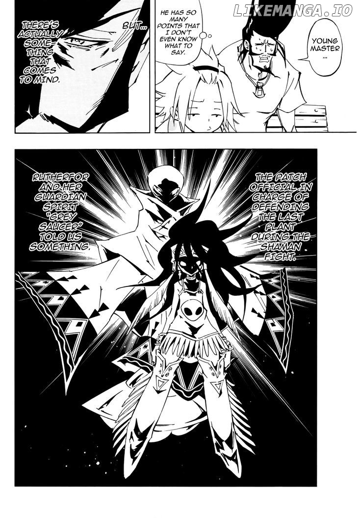 Shaman King: Flowers chapter 5 - page 38