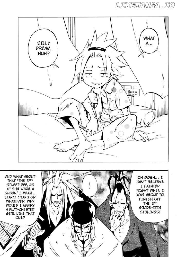Shaman King: Flowers chapter 5 - page 6