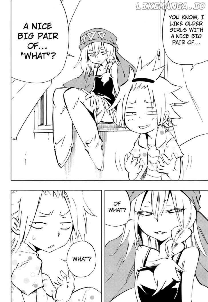 Shaman King: Flowers chapter 5 - page 7
