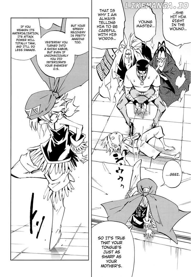 Shaman King: Flowers chapter 5 - page 9