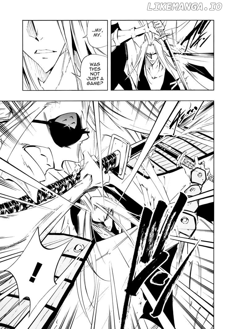 Shaman King: Flowers chapter 7 - page 10