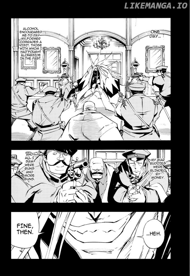 Shaman King: Flowers chapter 7 - page 16