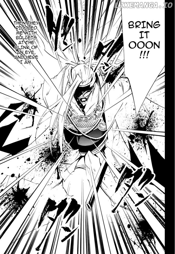 Shaman King: Flowers chapter 7 - page 17