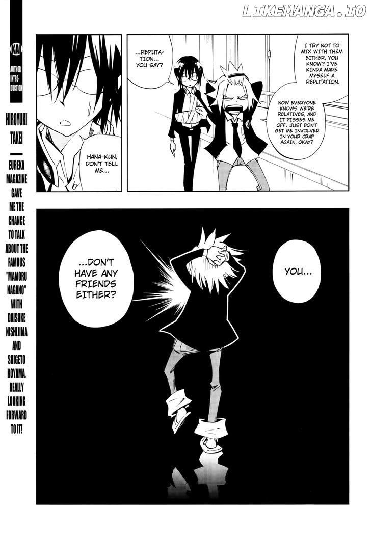 Shaman King: Flowers chapter 7 - page 25