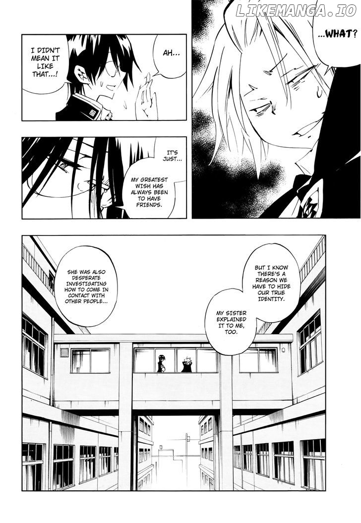 Shaman King: Flowers chapter 7 - page 26
