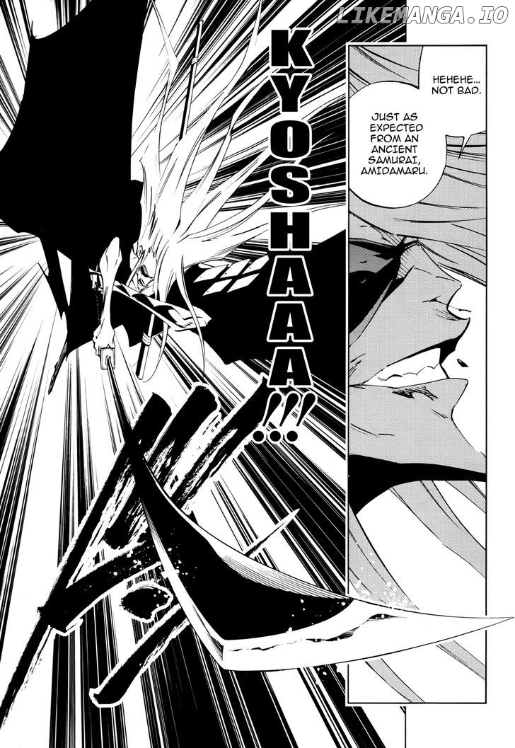 Shaman King: Flowers chapter 7 - page 8