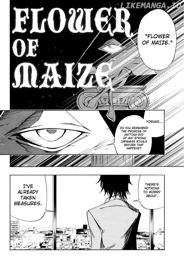 Shaman King: Flowers chapter 8 - page 15