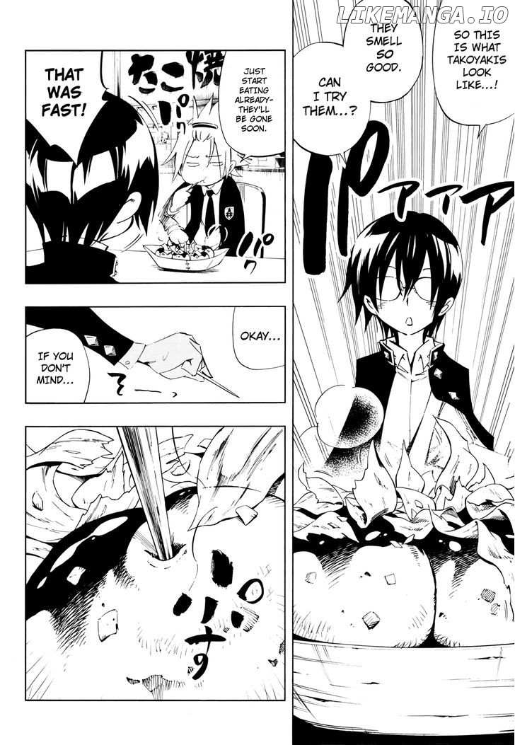 Shaman King: Flowers chapter 8 - page 22