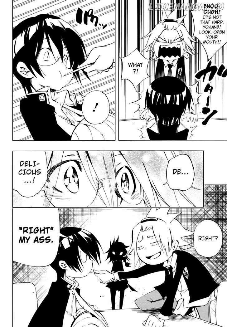 Shaman King: Flowers chapter 8 - page 24