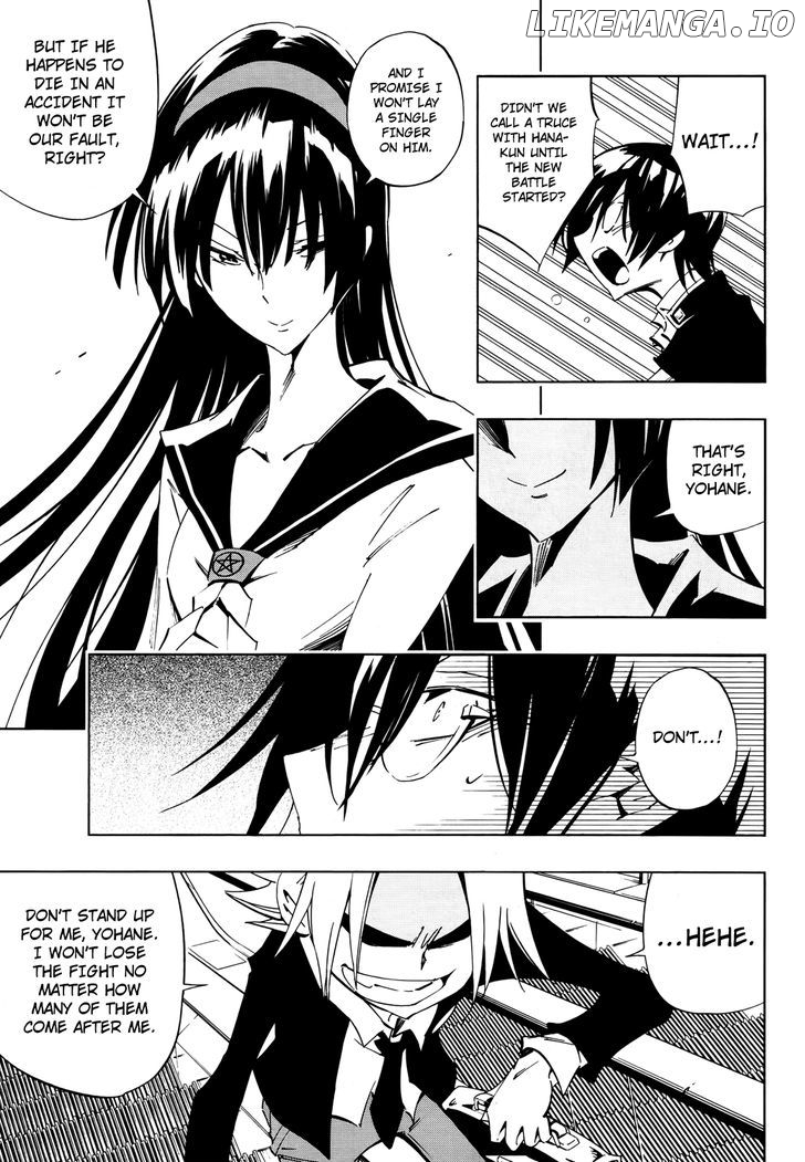 Shaman King: Flowers chapter 8 - page 40