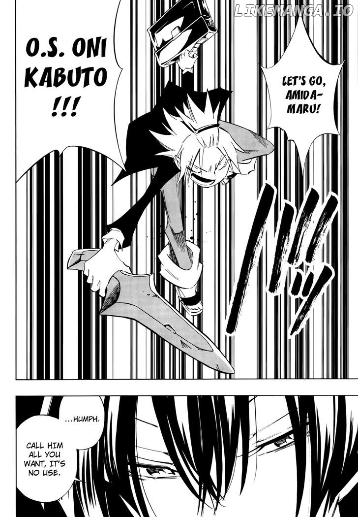 Shaman King: Flowers chapter 8 - page 41